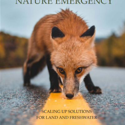 Nature Emergency Cover