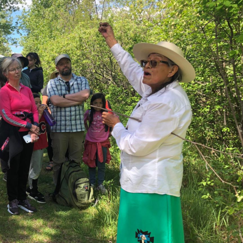 Indigenous-led Nature Walks — Spring 2023 - CPAWS Southern Alberta