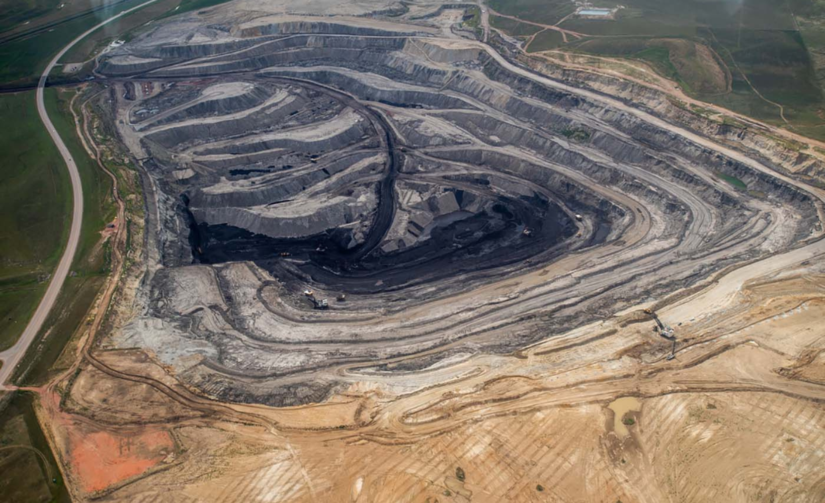 Featured image for “The issue with CIMI: There’s no modernizing coal”
