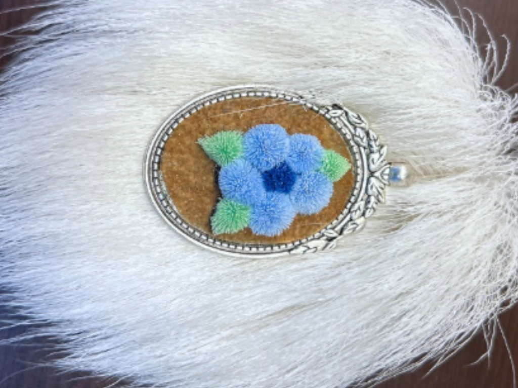 Featured image for “Caribou Tufting — Indigenous-Led Workshop”